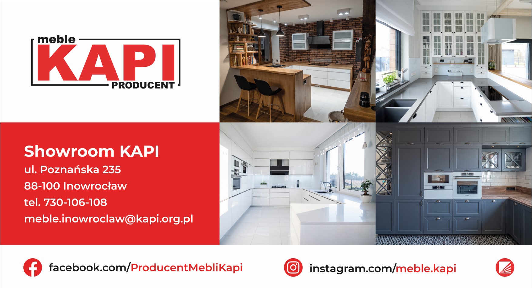 producent mebli INOWROCŁAW